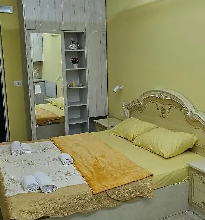 Ekonomic Apartmani Golubovci Exterior photo
