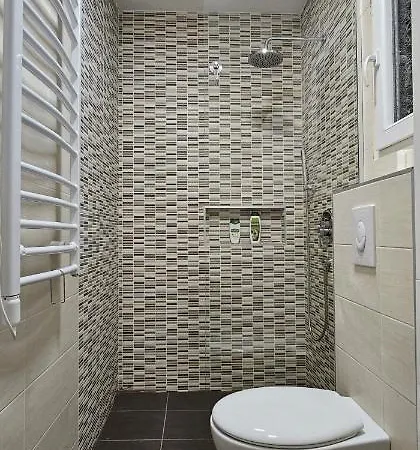 Ekonomic Apartmani Golubovci Exterior photo